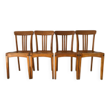 Vintage Stella bistro chairs from the 50s