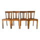 Vintage Stella bistro chairs from the 50s