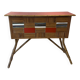 Bar capron