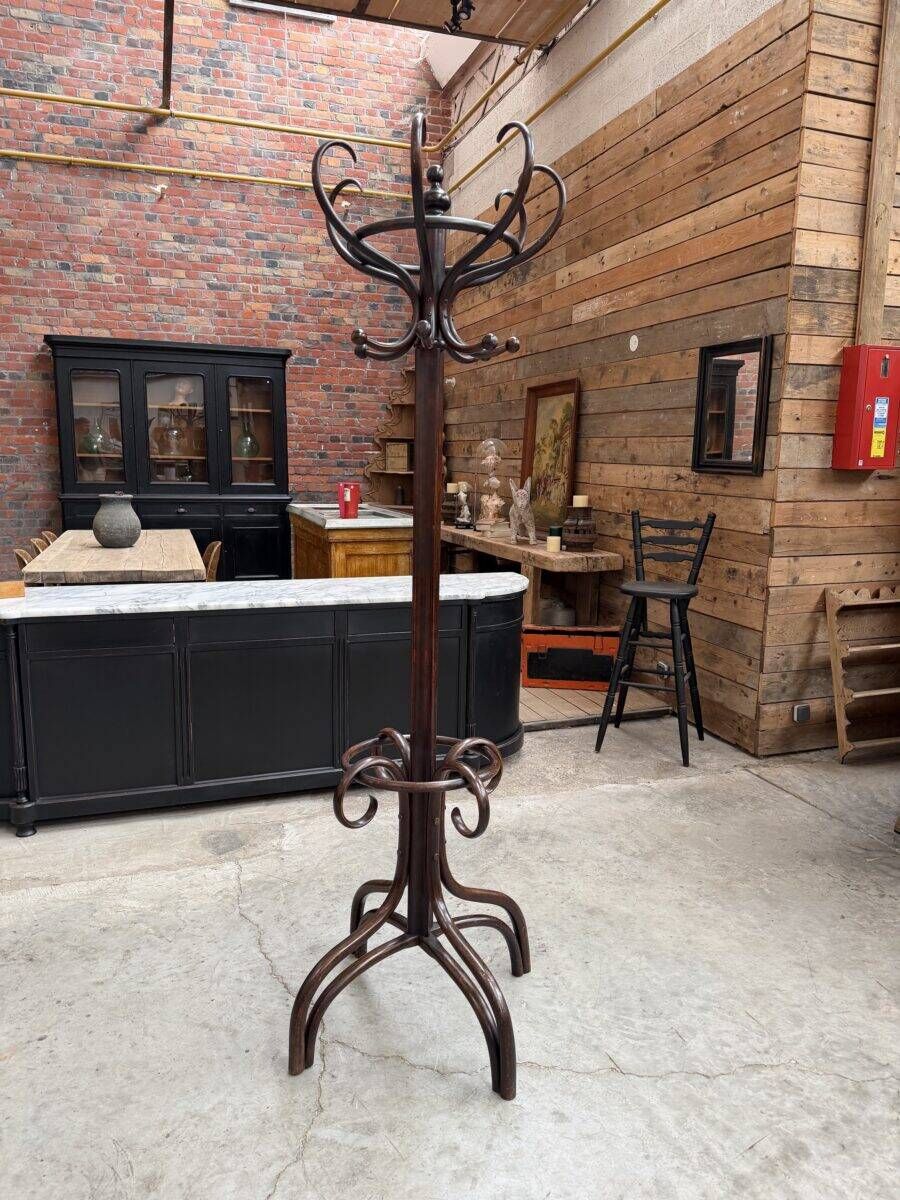 Coat rack Thonet 1920