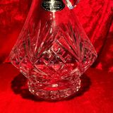 Carafe a liqueur en cristal etzel bitche