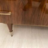 Commode 3 tiroirs en Formica