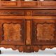 Vaisselier d’époque Louis XV, fin XVIIIe siècle