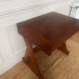 Pine desk Maison Regain