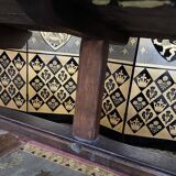 Table monastery oak 19th