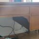 Empire style desk