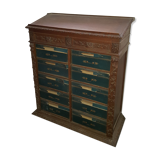 Damask oak