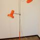 Josef Hurka Napako floor lamp, 1970s.