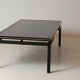 Table basse Pierre Vandel Paris 1970