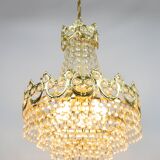 Massive chandelier, 1970s