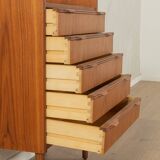 Commode des années 60 par Henning Jørgensen