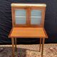 Happiness of the day in Louis XVI-era mahogany