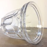 Jam jar XIXth glass -