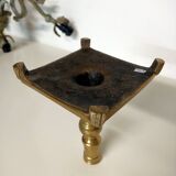 17th-century Spanish candlestick