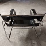 Wassily armchair by Marcel Breuer