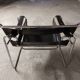 Fauteuil Wassily par Marcel Breuer