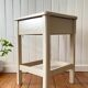 Vintage all-WOODEN STOOL
