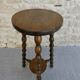 Healing tripode carries plants, solid wood