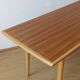 Table basse Suède 1970.