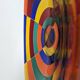 Large fruit bowl signed Lussot