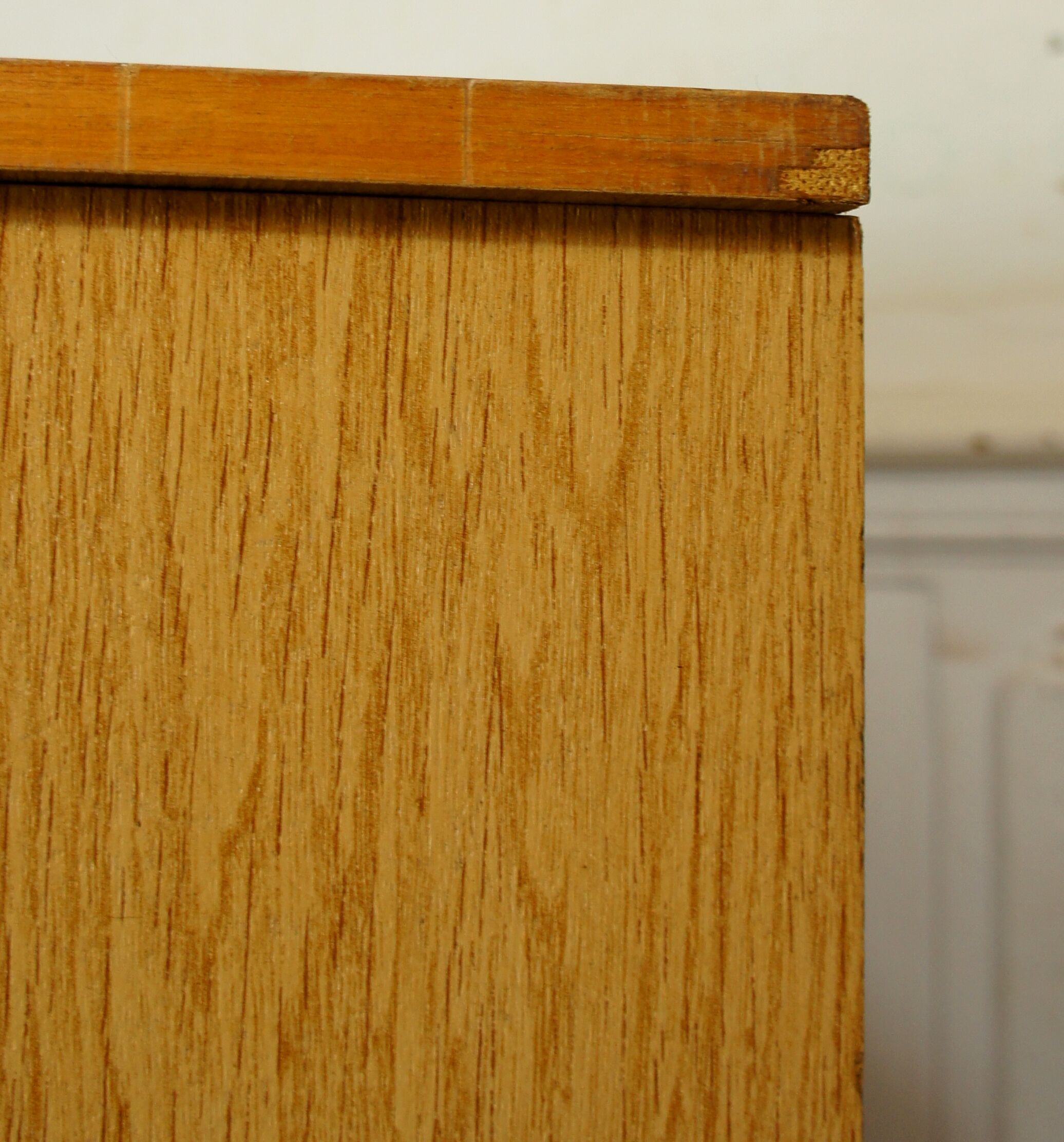 Dresser dressing table 1970