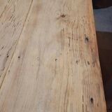 Old farm table