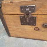 Old trunk