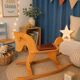 rocking horse