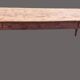 Table de ferme ancienne 270 cm