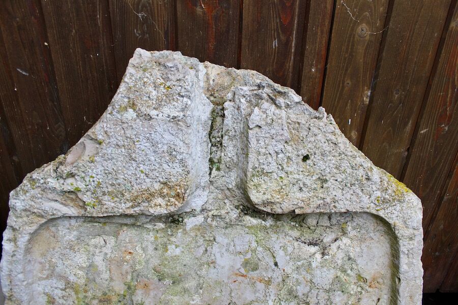 Sink stone eighteenth