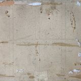 HSP painting "Terrace of roses on the lake" signed L. Orsini for restoration