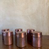 Spice or tea jars