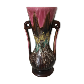 Vase de Vallauris 1991
