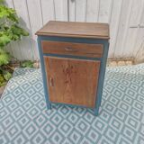 Oak jam sideboard