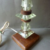 Art Deco lamp from the 40s and 50s