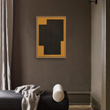 Original abstract painting B06