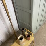 Parisian wardrobe green sage