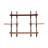 Vintage wall shelf