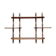 Vintage wall shelf