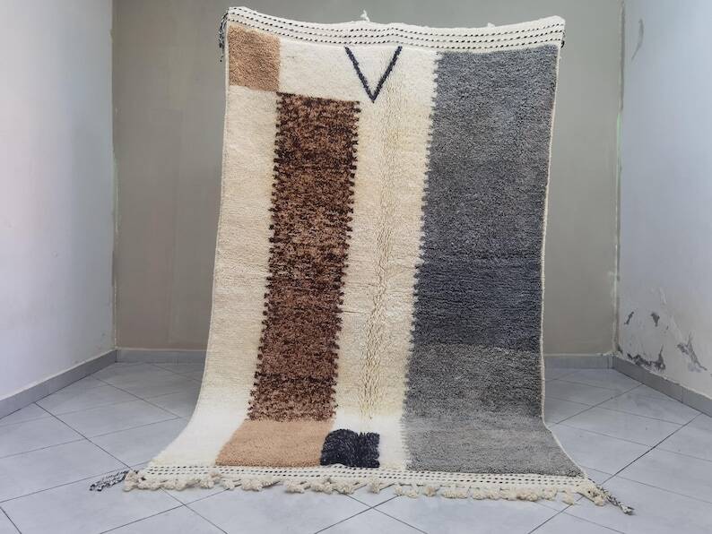 Berber Moroccan rug 200cm x 300cm