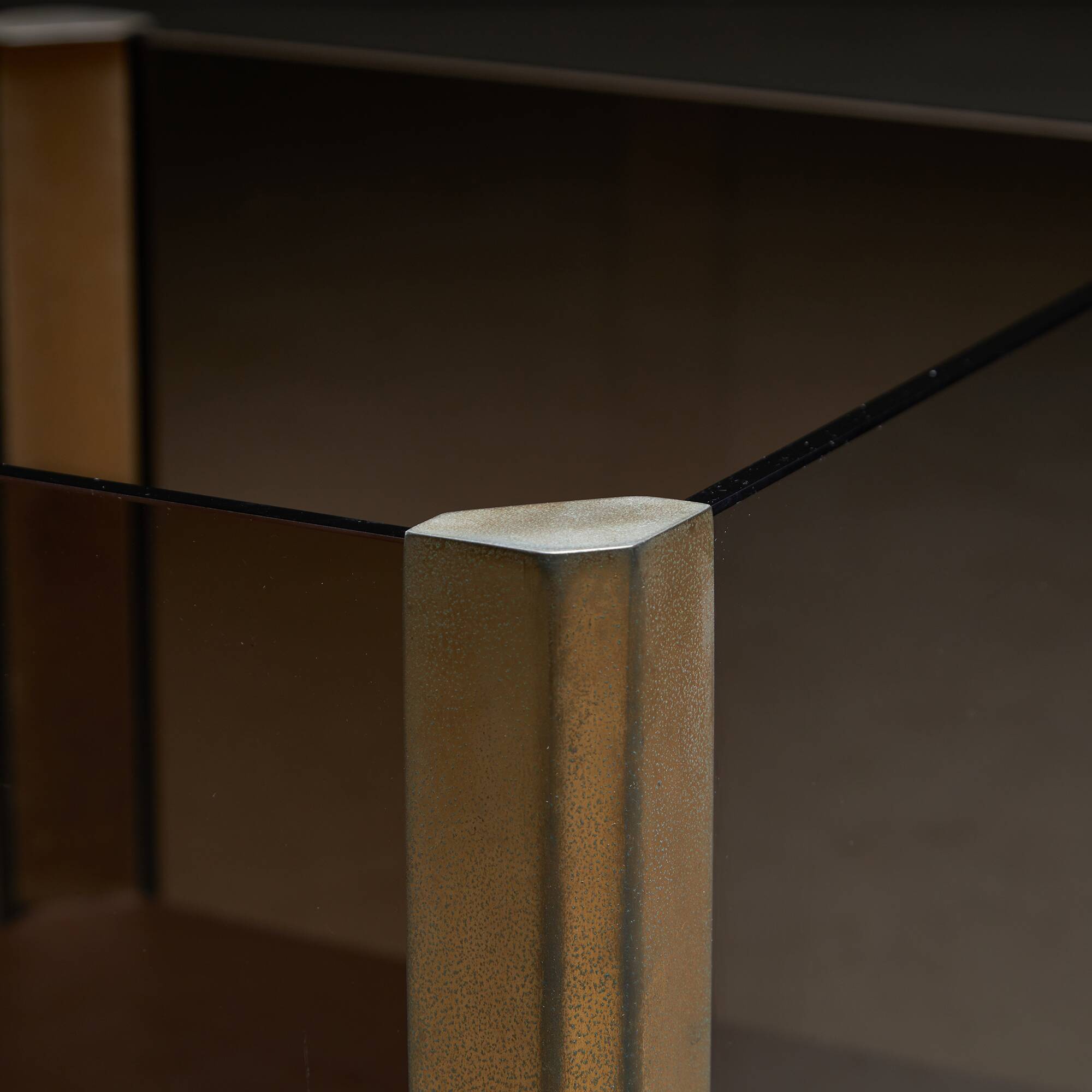 George Storage Box on Wheels by Pierangelo Gallotti for Gallotti & Radice, 1970s