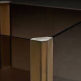 George Storage Box on Wheels by Pierangelo Gallotti for Gallotti & Radice, 1970s