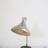 Vintage patinated diabolo lamp