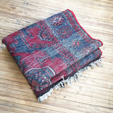 Hand knotted Persian rug - 210x126cm