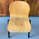 5 chairs design - metal wood