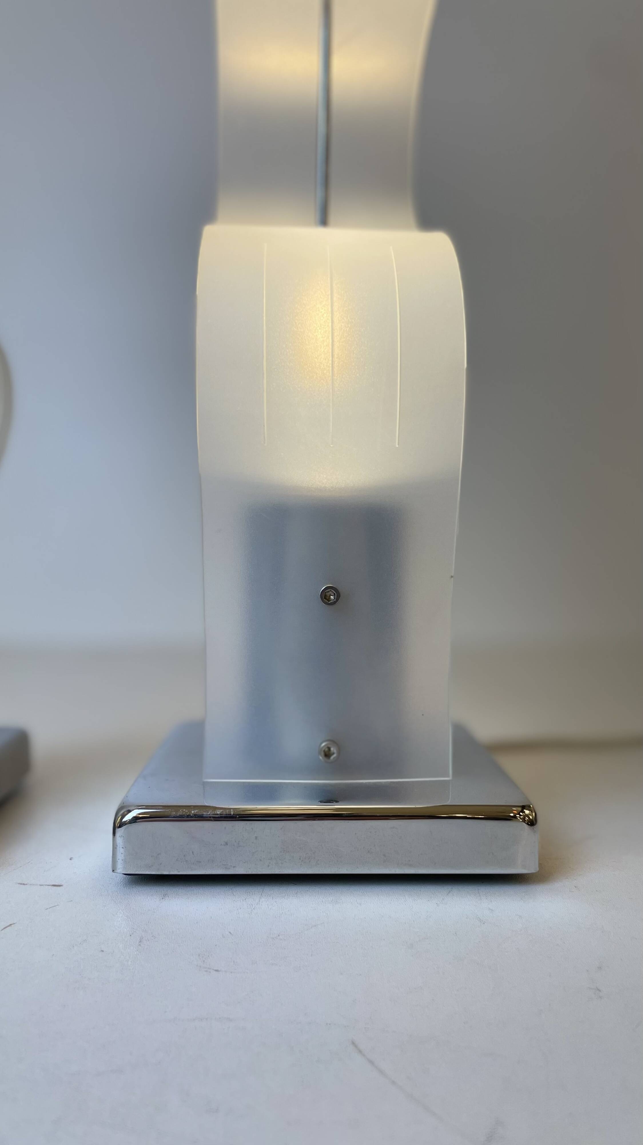 Pair of Late Modernist Table Lamps, 1990s~2000s