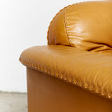De Sede DS-101 "James Bond" armchair plus ottoman