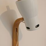 Modular wall lamp Hans Agne Jakobsson for AB Markaryd Sweden