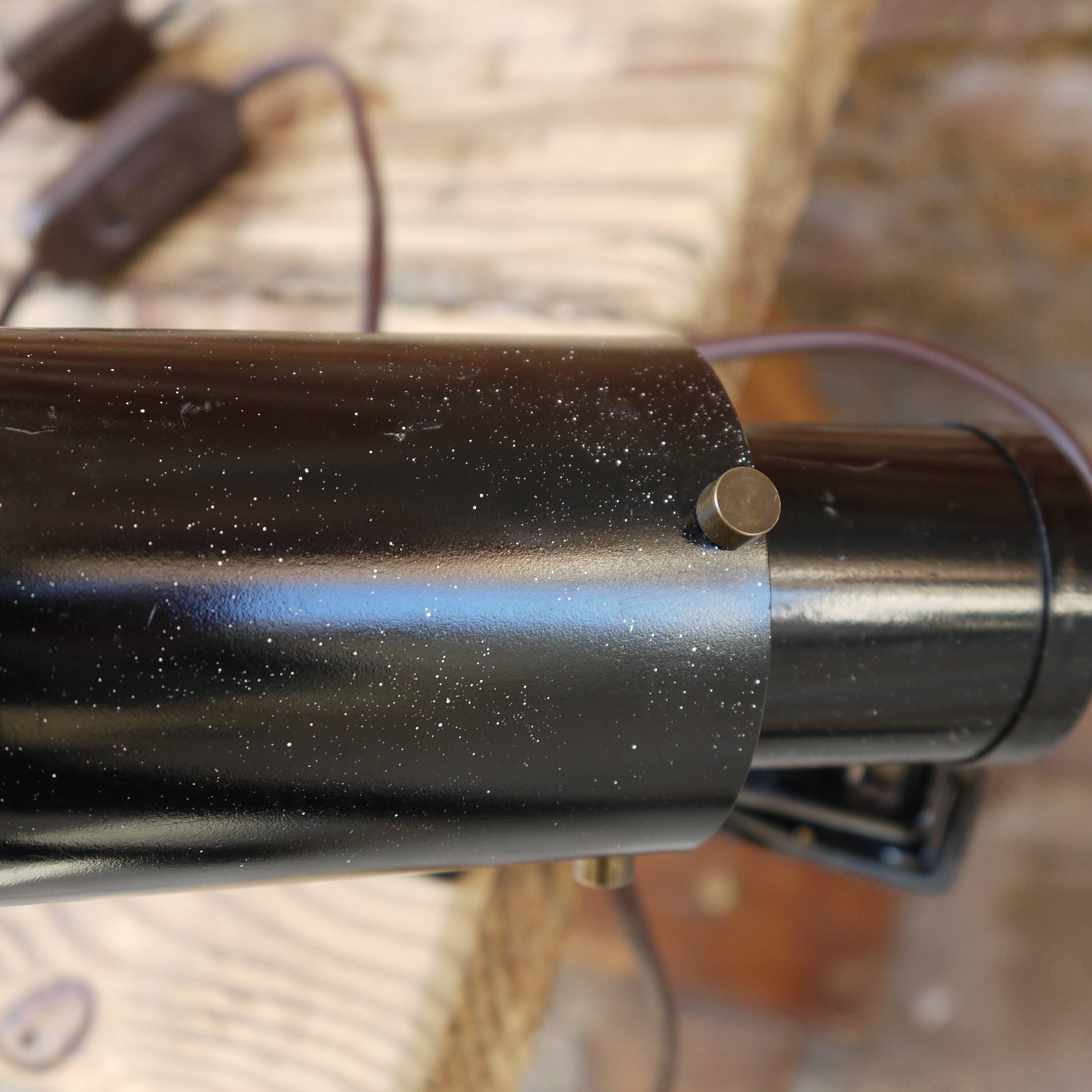 Zodiac Jacques Biny's Claw Lamp