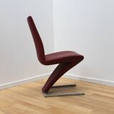 Suite of 3 Rofl Benz 7800 armchairs